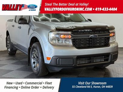 Certified 2024 Ford Maverick XLT w/ XLT Luxury Package