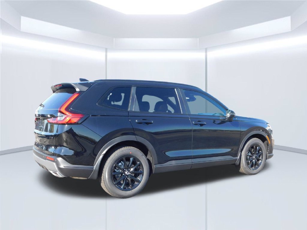 New 2027 Honda CR-V Sport-L image 3