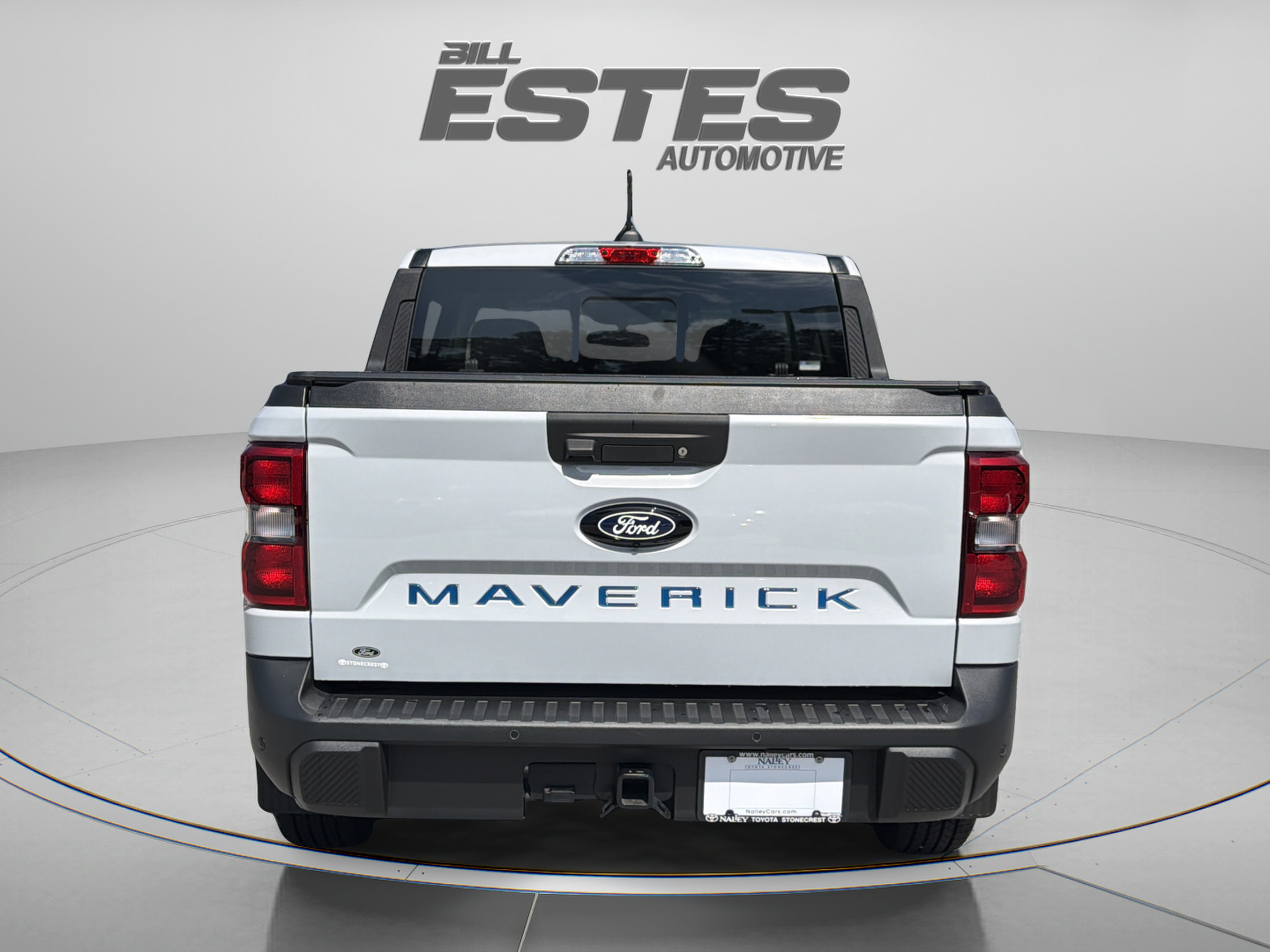 Used 2025 Ford Maverick Lariat AWD/4WD image 4
