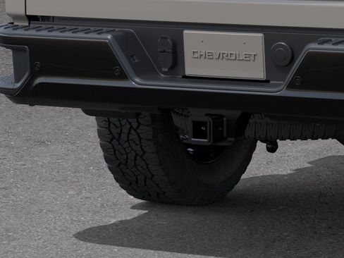 New 2026 Chevrolet Silverado 2500 Custom w/ Custom Value Package AWD/4WD image 14