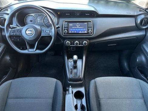 Certified 2024 Nissan Kicks S FWD image 15