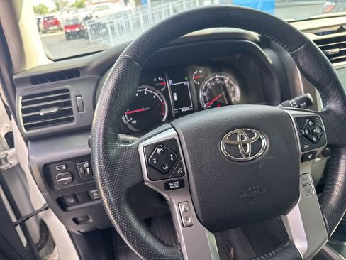 Used 2023 Toyota 4Runner Limited RWD image 20