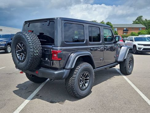 New 2026 Jeep Wrangler Unlimited Rubicon AWD/4WD image 4