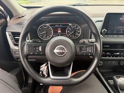 Used 2023 Nissan Rogue SV AWD/4WD image 22
