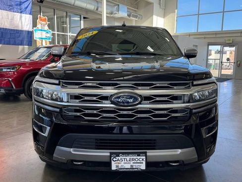 Used 2024 Ford Expedition Max Platinum image 9