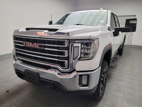 Used 2020 GMC Sierra 2500 SLT w/ SLT Convenience Package image 15
