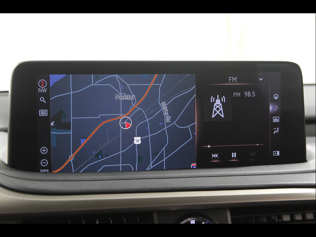 Used 2022 Lexus RX 350 F Sport w/ Cold Area Package (CT) AWD/4WD image 11