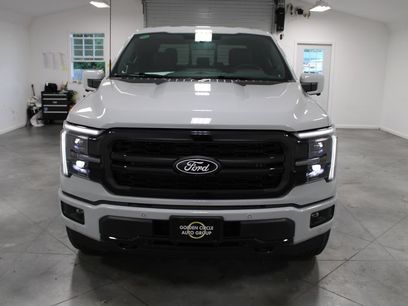 New 2026 Ford F150 Lariat w/ Equipment Group 502A High