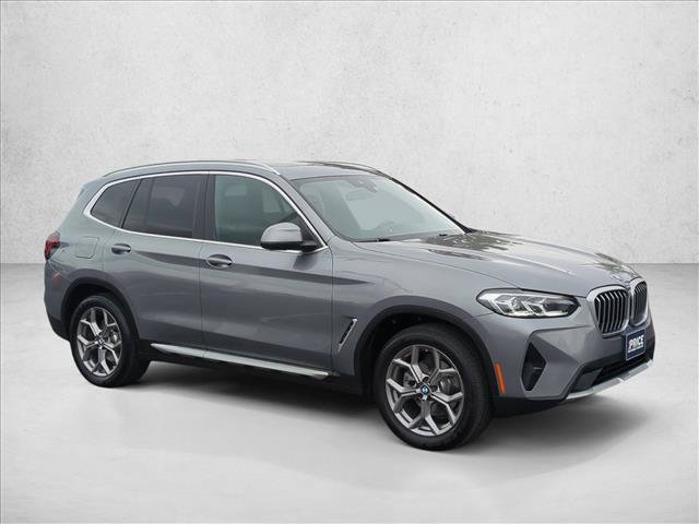 Used 2023 BMW X3 xDrive30i w/ Convenience Package AWD/4WD image 3