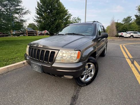 Used 1999 Jeep Grand Cherokee Limited image 1