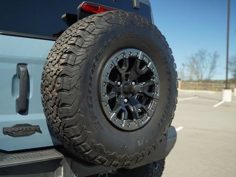 Used 2023 Ford Bronco Raptor image 41