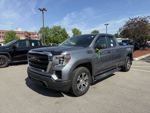 Used 2021 GMC Sierra 1500 4x4 Double Cab w/ Sierra Value Package image 7