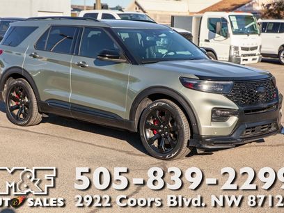 Used 2020 Ford Explorer ST w/ ST Street Pack
