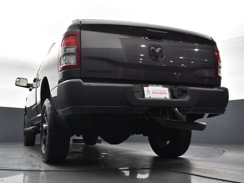 Used 2022 RAM 2500 Big Horn w/ Night Edition AWD/4WD image 20