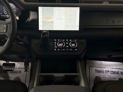 New 2025 Land Rover Defender 110 V8 image 27