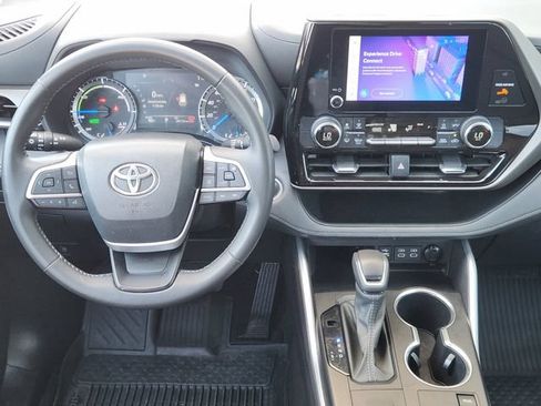 Used 2024 Toyota Highlander LE AWD/4WD image 23