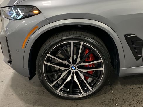Used 2026 BMW X5 M60i w/ Climate Comfort Package AWD/4WD image 10
