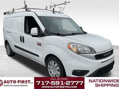 Used 2020 RAM ProMaster City Tradesman SLT