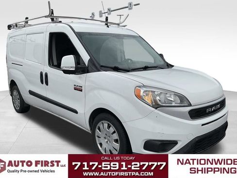 Used 2020 RAM ProMaster City Tradesman SLT FWD image 1