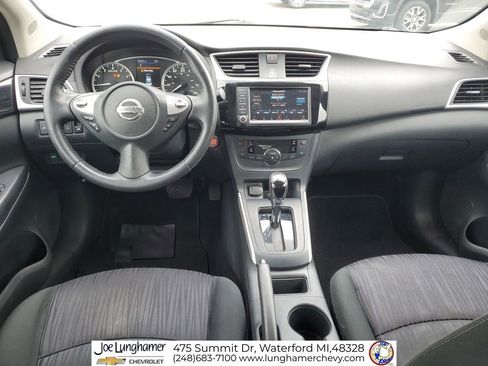 Used 2019 Nissan Sentra SV image 20