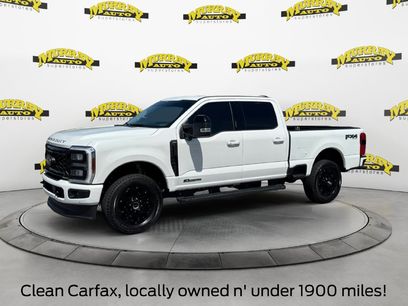 Used 2026 Ford F250 Lariat w/ Black Appearance Package