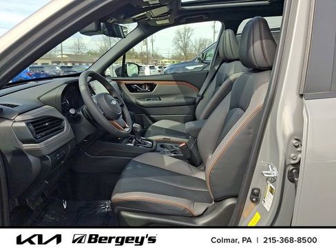 Used 2025 Subaru Forester Sport image 15