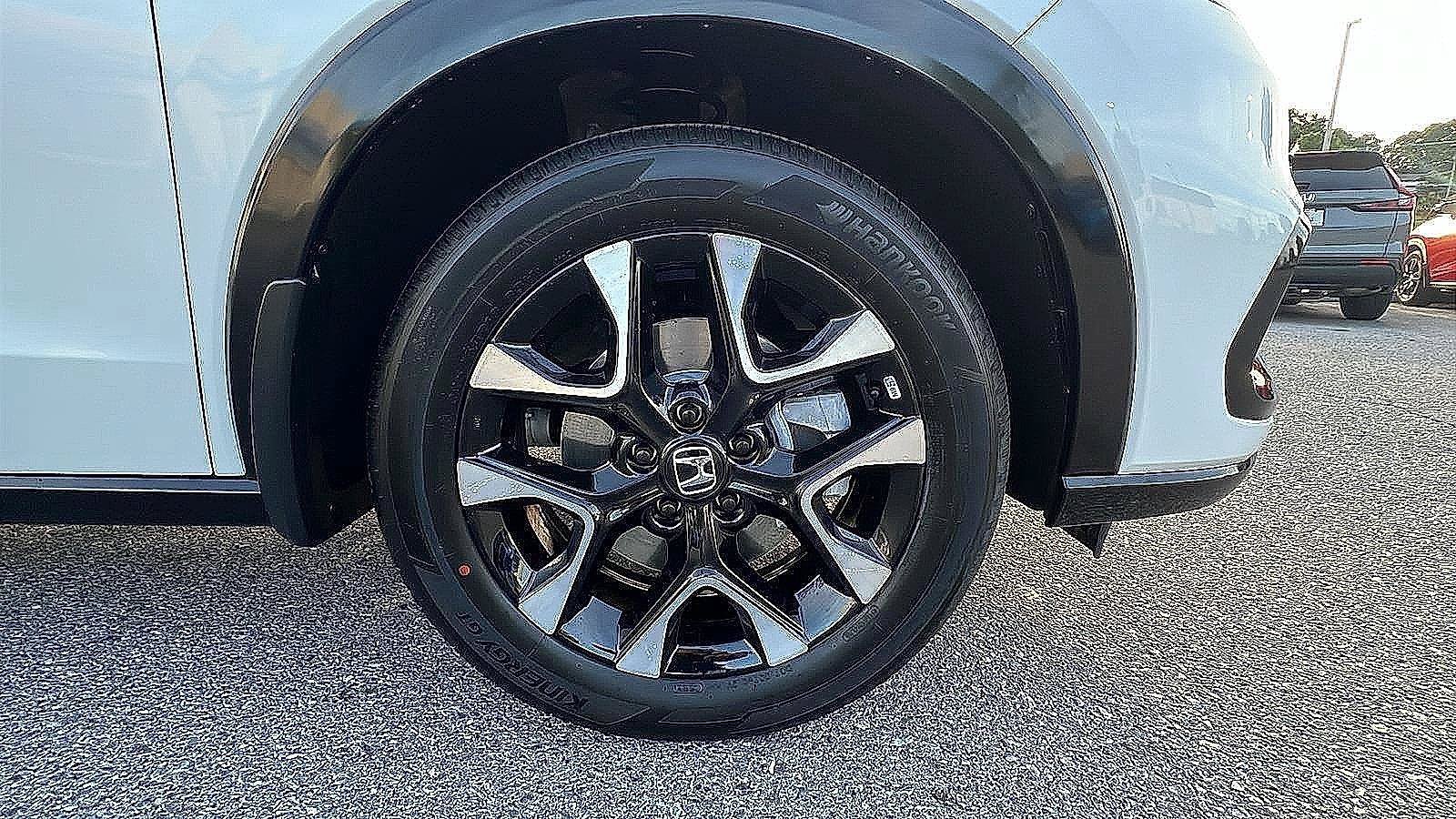 New 2027 Honda HR-V EX-L image 11