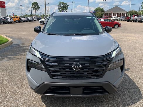 New 2026 Nissan Rogue Dark Armor FWD image 4