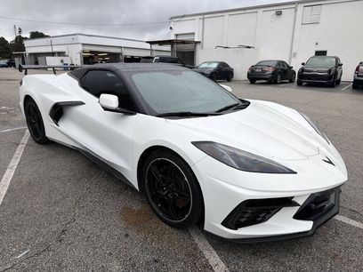 Used 2023 Chevrolet Corvette Stingray Premium Conv w/ Z51 Performance Package