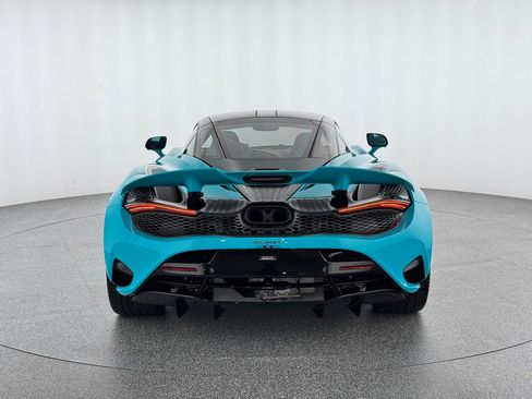 New 2026 McLaren 750S image 4