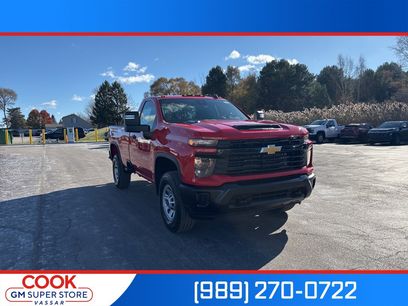 New 2026 Chevrolet Silverado 2500 W/T w/ WT Convenience Package