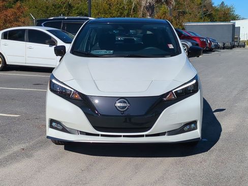 Used 2024 Nissan Leaf SV Plus FWD image 9