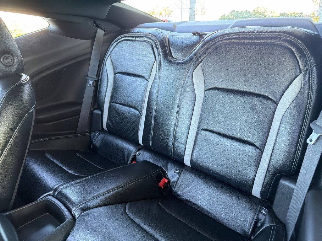 Certified 2022 Chevrolet Camaro LT w/ RS Package RWD image 25