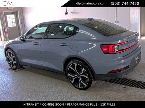 Used 2023 Polestar Polestar 2 AWD/4WD image 3