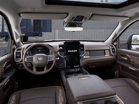 New 2026 RAM 2500 Limited AWD/4WD image 23
