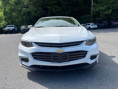 Used 2016 Chevrolet Malibu LS FWD image 2