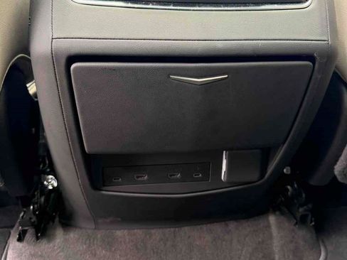Used 2025 Cadillac Escalade Sport w/ Touring Package AWD/4WD image 27