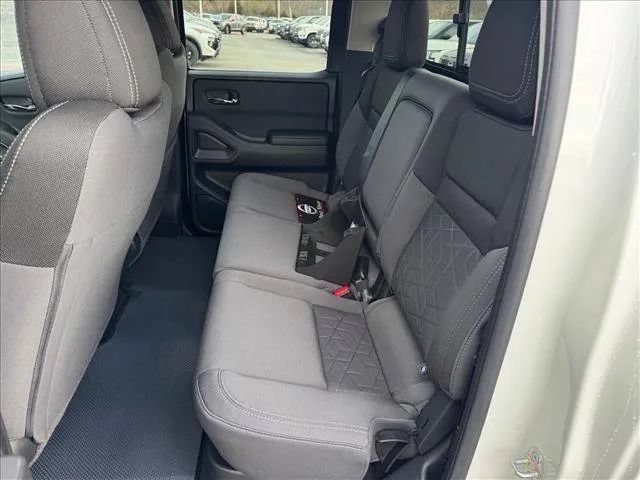 New 2026 Nissan Frontier SV AWD/4WD image 11