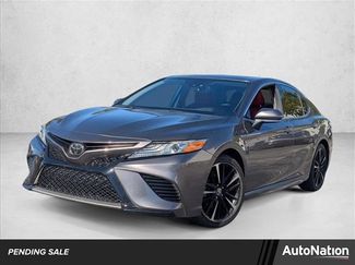 Used 2020 Toyota Camry XSE video 1