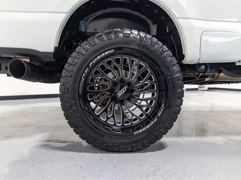 Used 2024 Ford F250 Limited w/ FX4 Off-Road Package AWD/4WD image 28
