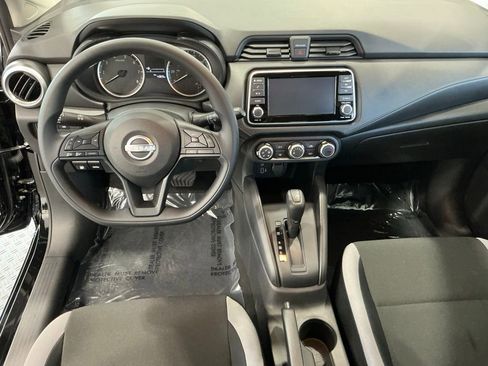 Used 2025 Nissan Versa S w/ S Plus Package FWD image 8