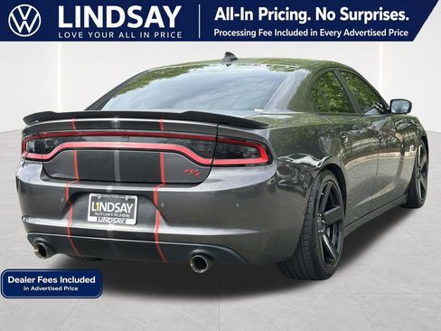 Used 2016 Dodge Charger R/T RWD image 7