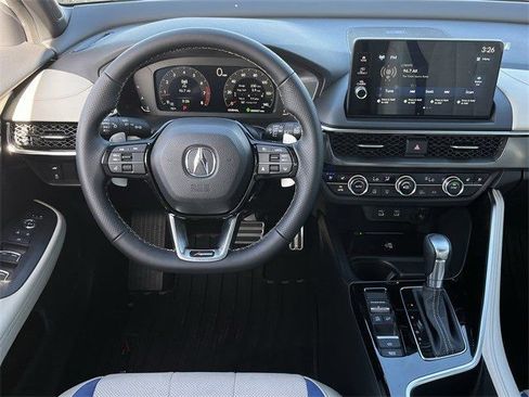 Used 2026 Acura ADX A-Spec AWD/4WD image 12