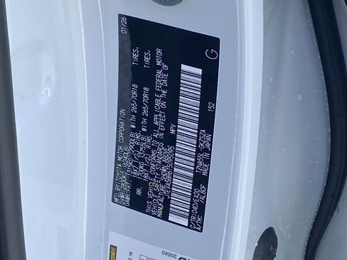 New 2026 Toyota 4Runner TRD Off-Road Premium image 24