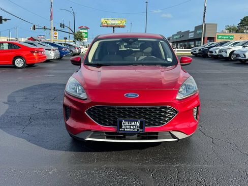 Used 2020 Ford Escape SE FWD image 3