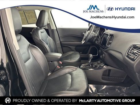 Used 2018 Jeep Compass Limited image 23