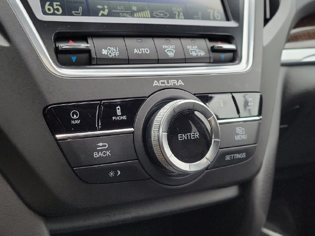 Used 2017 Acura MDX w/ Technology Package AWD/4WD image 20