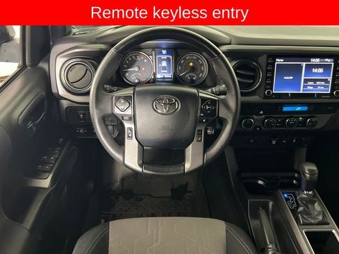Used 2023 Toyota Tacoma TRD Off-Road image 15