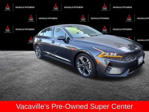 Used 2022 Kia K5 EX w/ EX Premium Package FWD image 7