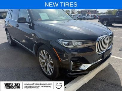 Used 2020 BMW X7 xDrive40i w/ Cold Weather Package